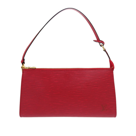 Pre-Loved Louis Vuitton Epi Pochette Accessoires